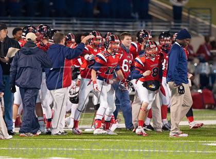 Thumbnail 2 in Centennial vs. West Mesquite (UIL 4A Division 1 Bi-District Playoff) photogallery.