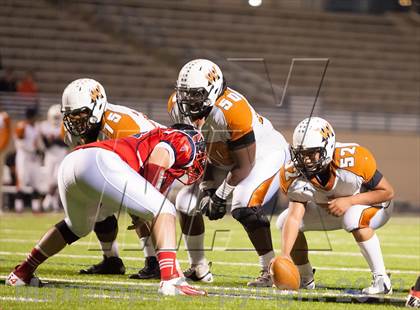 Thumbnail 2 in Centennial vs. West Mesquite (UIL 4A Division 1 Bi-District Playoff) photogallery.