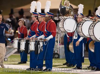 Thumbnail 2 in Centennial vs. West Mesquite (UIL 4A Division 1 Bi-District Playoff) photogallery.