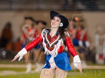 Thumbnail 2 in Centennial vs. West Mesquite (UIL 4A Division 1 Bi-District Playoff) photogallery.