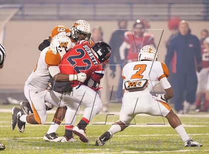 Thumbnail 3 in Centennial vs. West Mesquite (UIL 4A Division 1 Bi-District Playoff) photogallery.