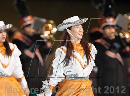 Thumbnail 1 in Centennial vs. West Mesquite (UIL 4A Division 1 Bi-District Playoff) photogallery.