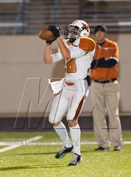 Thumbnail 2 in Centennial vs. West Mesquite (UIL 4A Division 1 Bi-District Playoff) photogallery.