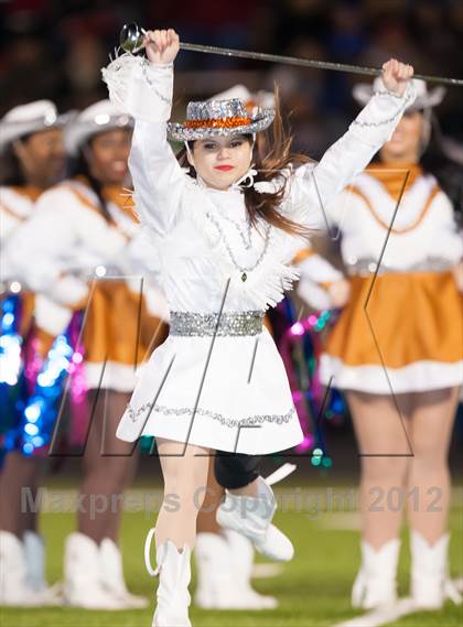 Thumbnail 3 in Centennial vs. West Mesquite (UIL 4A Division 1 Bi-District Playoff) photogallery.