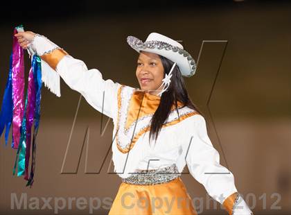 Thumbnail 1 in Centennial vs. West Mesquite (UIL 4A Division 1 Bi-District Playoff) photogallery.