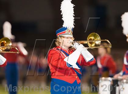 Thumbnail 1 in Centennial vs. West Mesquite (UIL 4A Division 1 Bi-District Playoff) photogallery.