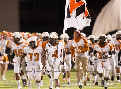 Thumbnail 2 in Centennial vs. West Mesquite (UIL 4A Division 1 Bi-District Playoff) photogallery.