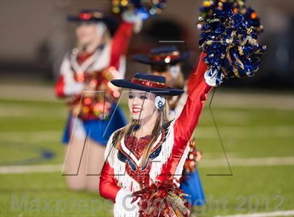 Thumbnail 2 in Centennial vs. West Mesquite (UIL 4A Division 1 Bi-District Playoff) photogallery.
