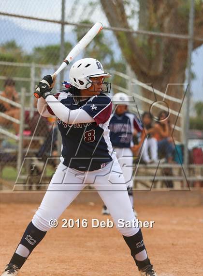 Thumbnail 1 in La Quinta vs San Jacinto photogallery.