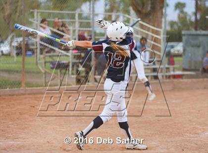Thumbnail 1 in La Quinta vs San Jacinto photogallery.