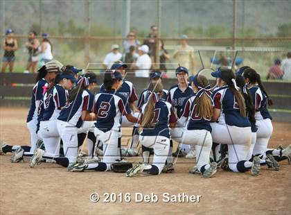Thumbnail 1 in La Quinta vs San Jacinto photogallery.