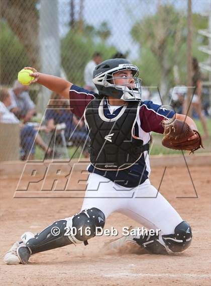 Thumbnail 3 in La Quinta vs San Jacinto photogallery.