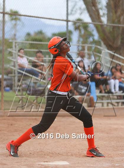 Thumbnail 1 in La Quinta vs San Jacinto photogallery.