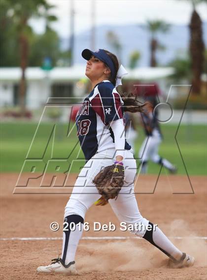 Thumbnail 3 in La Quinta vs San Jacinto photogallery.