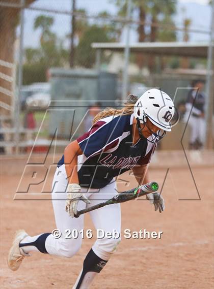 Thumbnail 3 in La Quinta vs San Jacinto photogallery.
