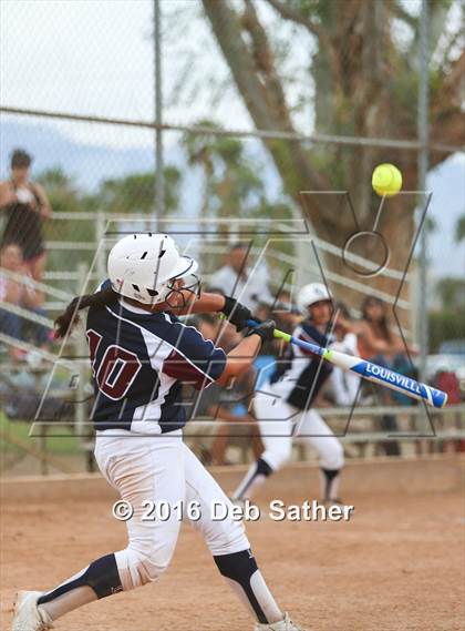 Thumbnail 1 in La Quinta vs San Jacinto photogallery.