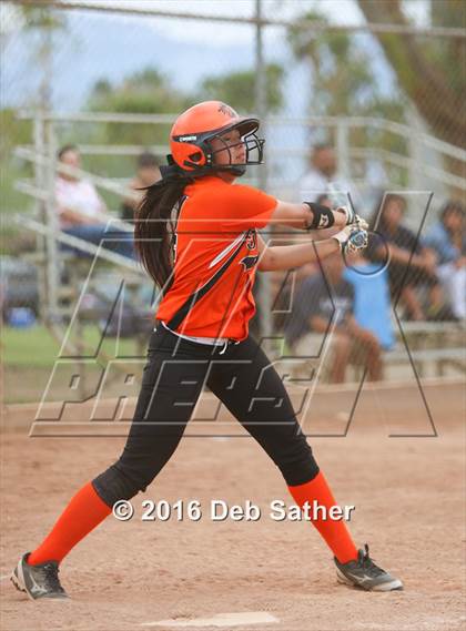 Thumbnail 2 in La Quinta vs San Jacinto photogallery.