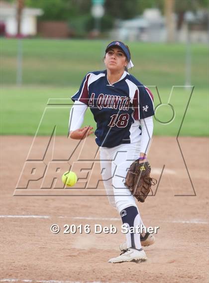 Thumbnail 3 in La Quinta vs San Jacinto photogallery.