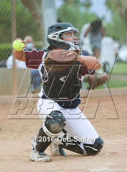 Thumbnail 1 in La Quinta vs San Jacinto photogallery.