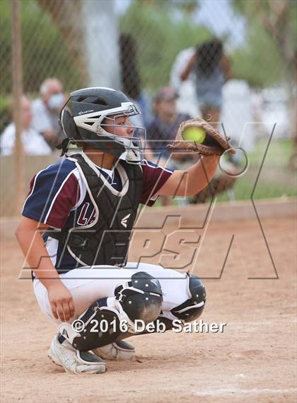 Thumbnail 2 in La Quinta vs San Jacinto photogallery.