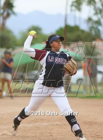 Thumbnail 1 in La Quinta vs San Jacinto photogallery.