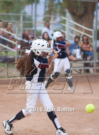 Thumbnail 3 in La Quinta vs San Jacinto photogallery.