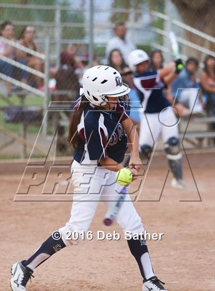 Thumbnail 2 in La Quinta vs San Jacinto photogallery.