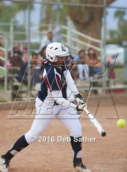 Thumbnail 1 in La Quinta vs San Jacinto photogallery.