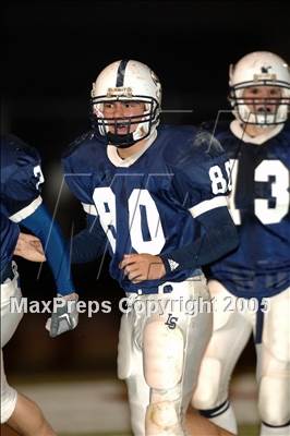Thumbnail 3 in Norco @ La Sierra (Section Playoffs) photogallery.