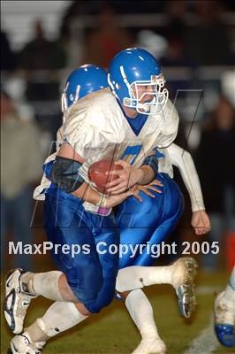 Thumbnail 1 in Norco @ La Sierra (Section Playoffs) photogallery.