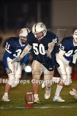 Thumbnail 3 in Norco @ La Sierra (Section Playoffs) photogallery.