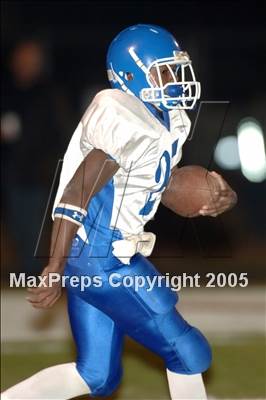 Thumbnail 1 in Norco @ La Sierra (Section Playoffs) photogallery.