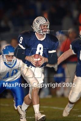 Thumbnail 2 in Norco @ La Sierra (Section Playoffs) photogallery.