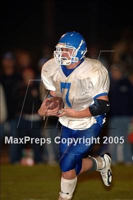Thumbnail 3 in Norco @ La Sierra (Section Playoffs) photogallery.