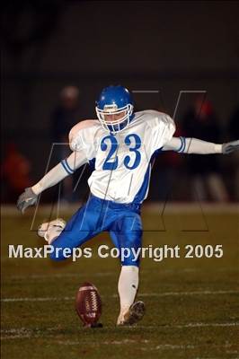 Thumbnail 2 in Norco @ La Sierra (Section Playoffs) photogallery.