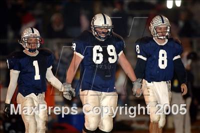 Thumbnail 3 in Norco @ La Sierra (Section Playoffs) photogallery.