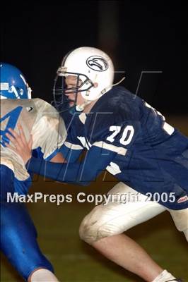 Thumbnail 1 in Norco @ La Sierra (Section Playoffs) photogallery.
