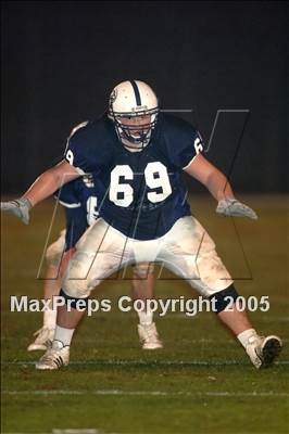 Thumbnail 3 in Norco @ La Sierra (Section Playoffs) photogallery.