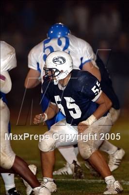 Thumbnail 3 in Norco @ La Sierra (Section Playoffs) photogallery.