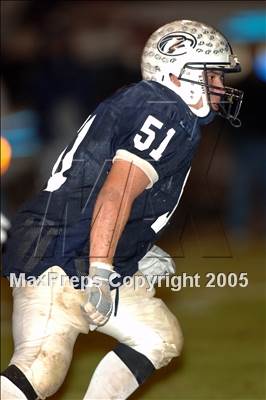 Thumbnail 1 in Norco @ La Sierra (Section Playoffs) photogallery.