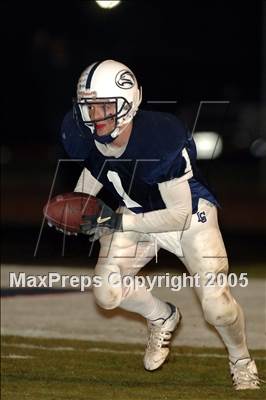 Thumbnail 2 in Norco @ La Sierra (Section Playoffs) photogallery.