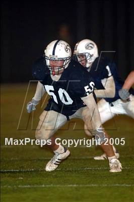 Thumbnail 2 in Norco @ La Sierra (Section Playoffs) photogallery.