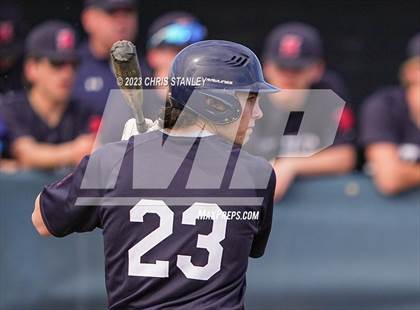 Thumbnail 2 in Lowell vs. Saint Viator(Coach Bob Tournament) photogallery.