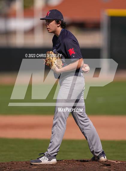Thumbnail 1 in Lowell vs. Saint Viator(Coach Bob Tournament) photogallery.