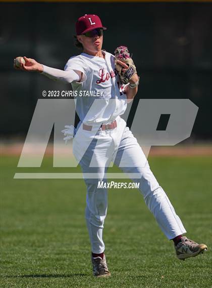 Thumbnail 3 in Lowell vs. Saint Viator(Coach Bob Tournament) photogallery.