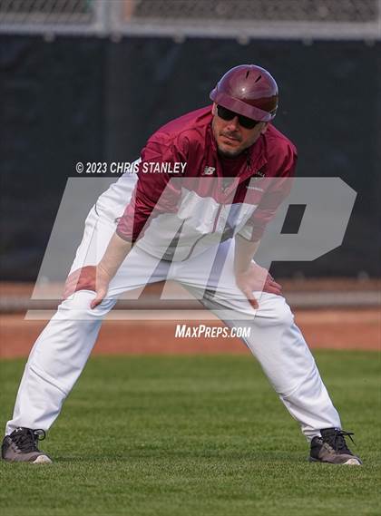 Thumbnail 1 in Lowell vs. Saint Viator(Coach Bob Tournament) photogallery.