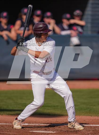Thumbnail 1 in Lowell vs. Saint Viator(Coach Bob Tournament) photogallery.