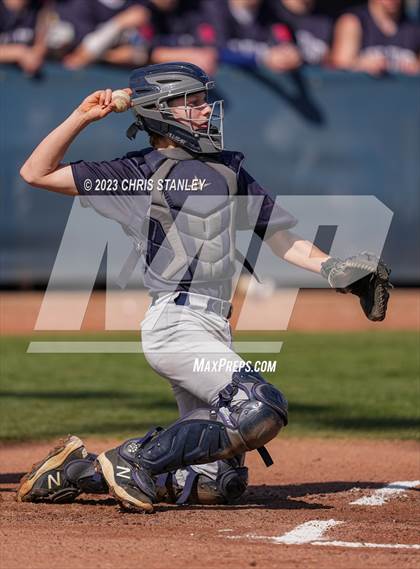 Thumbnail 3 in Lowell vs. Saint Viator(Coach Bob Tournament) photogallery.