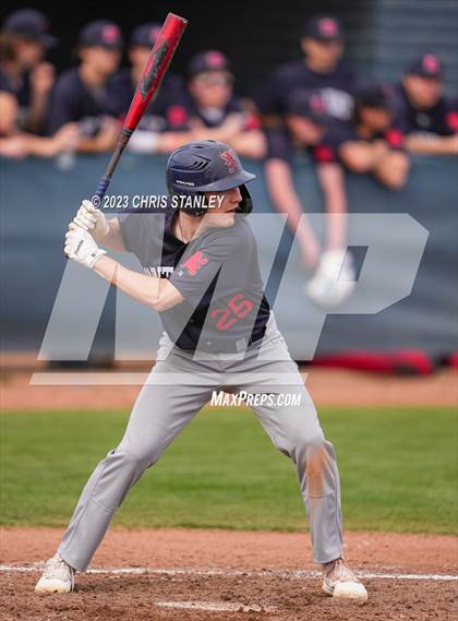 Thumbnail 1 in Lowell vs. Saint Viator(Coach Bob Tournament) photogallery.