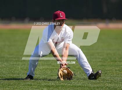 Thumbnail 3 in Lowell vs. Saint Viator(Coach Bob Tournament) photogallery.